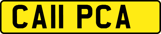CA11PCA