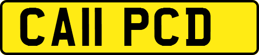 CA11PCD