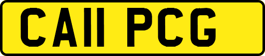 CA11PCG