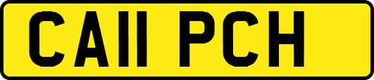 CA11PCH
