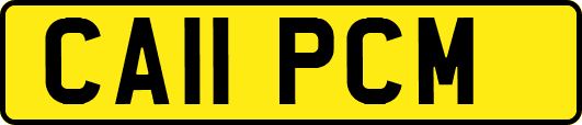 CA11PCM