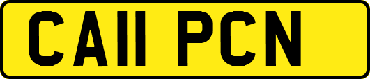 CA11PCN