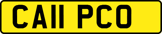 CA11PCO