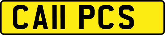 CA11PCS