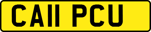 CA11PCU