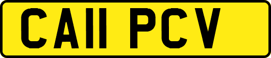 CA11PCV