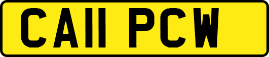 CA11PCW