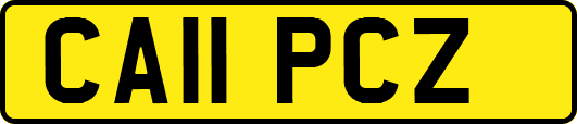 CA11PCZ