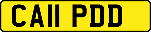 CA11PDD