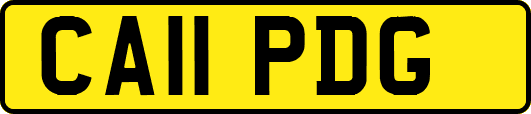 CA11PDG