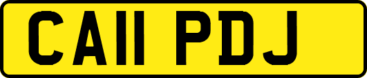 CA11PDJ
