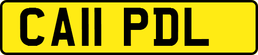 CA11PDL