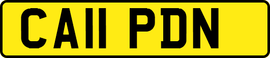 CA11PDN