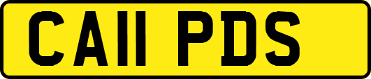 CA11PDS