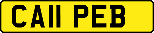CA11PEB