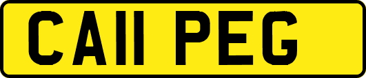 CA11PEG