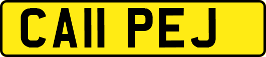 CA11PEJ