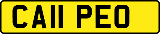 CA11PEO