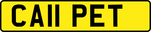 CA11PET