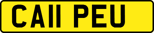 CA11PEU