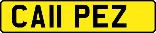 CA11PEZ