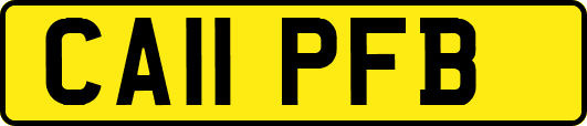 CA11PFB