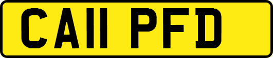 CA11PFD