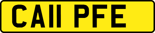 CA11PFE