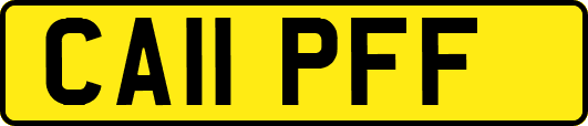 CA11PFF
