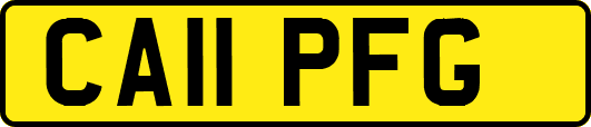CA11PFG