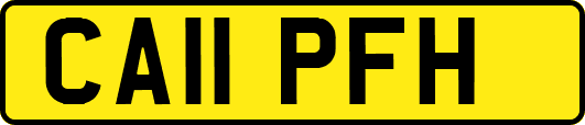 CA11PFH