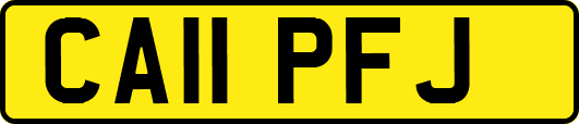 CA11PFJ