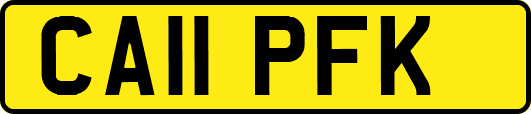 CA11PFK