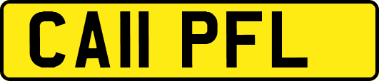 CA11PFL