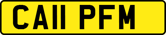 CA11PFM