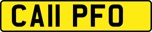 CA11PFO