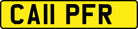 CA11PFR