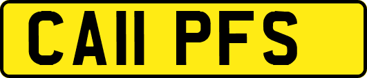 CA11PFS