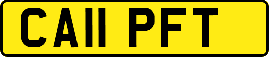 CA11PFT