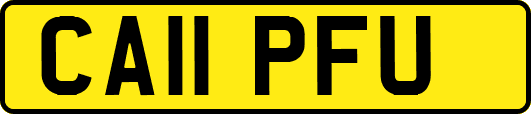 CA11PFU