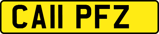 CA11PFZ