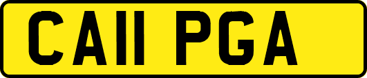CA11PGA