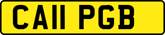 CA11PGB
