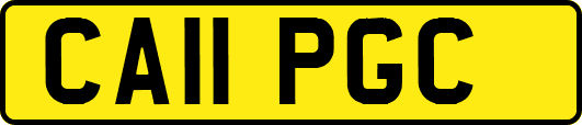 CA11PGC