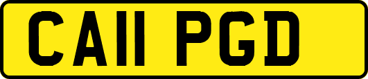 CA11PGD