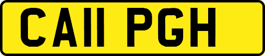 CA11PGH