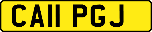 CA11PGJ