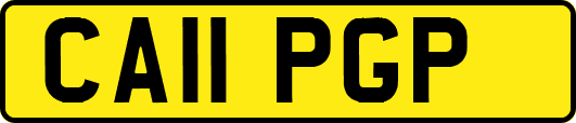 CA11PGP
