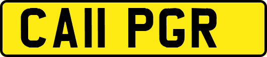 CA11PGR