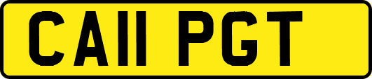 CA11PGT